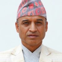 Mr. Kamal Ram Joshi Mr. Kamal Ram Joshi