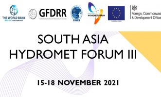  SOUTH ASIA HYDROMET FORUM III 