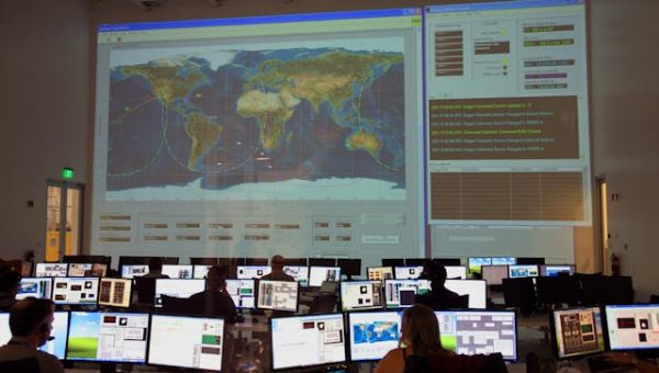data-driven-earth-forecast