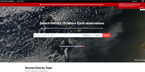 earthdata-nasa earthdata-nasa