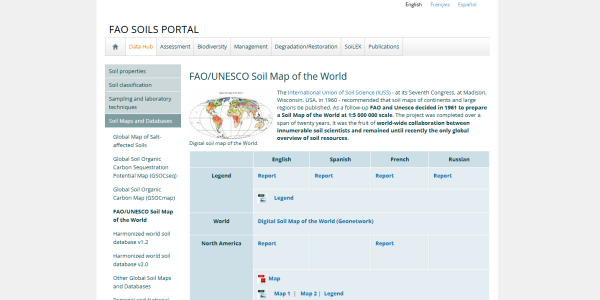 fao-unesco fao-unesco