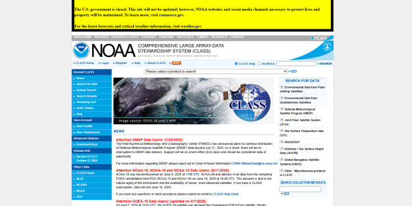 noaa-class noaa-class
